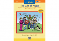 This Is Music  Vol. 5:  Gr. 3   THE GIFT OF MUSIC  Activity Book & CD