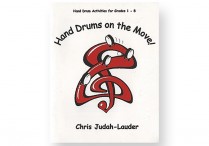 HAND DRUMS ON THE MOVE! Paperback