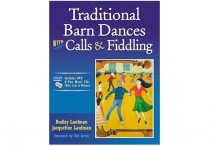 TRADITIONAL BARN DANCES with Calls & Fiddling  Book/DVD/2CDs
