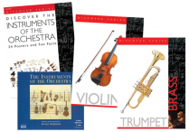 INSTRUMENT POSTERS & CD KIT