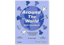 AROUND THE WORLD WITH HANDBELLS Paperback & CD