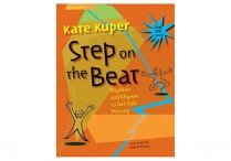 STEP ON THE BEAT Book & Online Media Access