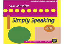 SIMPLY SPEAKING Book & Downloadable Supplements