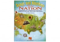 SONGS AND RHYTHMS OF A NATION Book