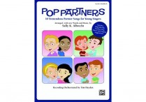 POP PARTNERS: 10 Tremendous Partner Songs for Young Singers Songbook