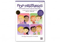 POP PARTNERS  Songbook & Audio