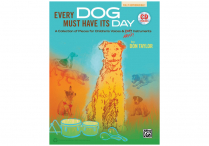 EVERY DOG MUST HAVE ITS DAY Book & CD