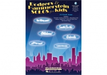 Rogers & Hammerstein SOLOS FOR KIDS Songbook with Digital Audio Access