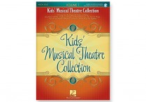 KIDS' MUSICAL THEATRE COLLECTION Vol. 1 Songbook & Online Audio