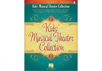 KIDS' MUSICAL THEATRE COLLECTION Vol. 2  Songbook/Online Audio