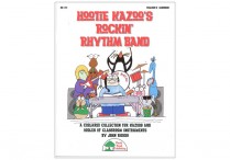 HOOTIE KAZOO'S ROCKIN' RHYTHM BAND Book & CD