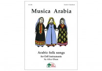 MUSICA ARABIA  Book