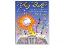 PLAY BALL! Activity Book