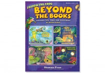 Freddie the Frog: BEYOND THE BOOKS  Book & CD-Rom