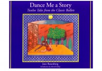 DANCE ME A STORY Paperback