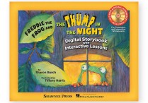FREDDIE THE FROG AND THE THUMP IN THE NIGHT DVD-Rom