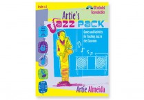 ARTIE'S JAZZ PACK: Games & Activities for Teaching Jazz in the Classroom