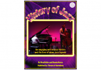 HISTORY OF JAZZ  Paperback/CD/Online Resources