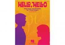 HELLO HELLO Paperback & CD