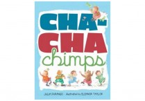 CHA-CHA CHIMPS Hardback
