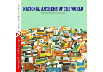 NATIONAL ANTHEMS OF THE WORLD CD