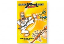 BLACK BELT RECORDER Teacher's Triple CD Pack