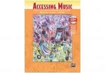 ACCESSING MUSIC Book & Data CD