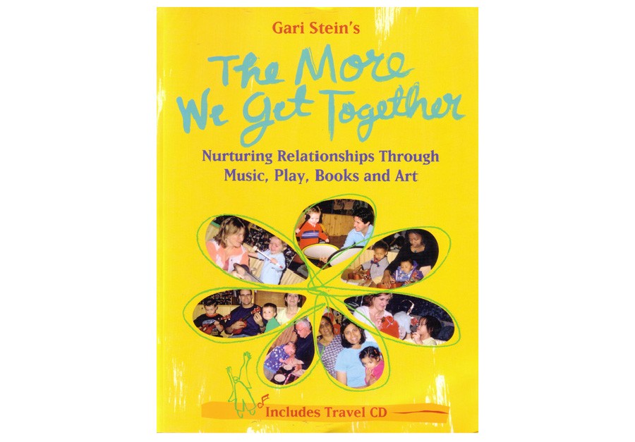 THE MORE WE GET TOGETHER Book & CD Music in Motion