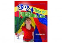 3-2-1 TIME FOR PARACHUTE FUN  Paperback
