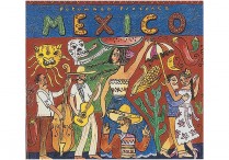 Putumayo Presents MEXICO CD