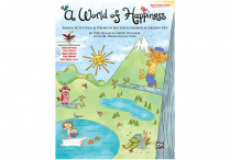WORLD OF HAPPINESS Songbook & Audio