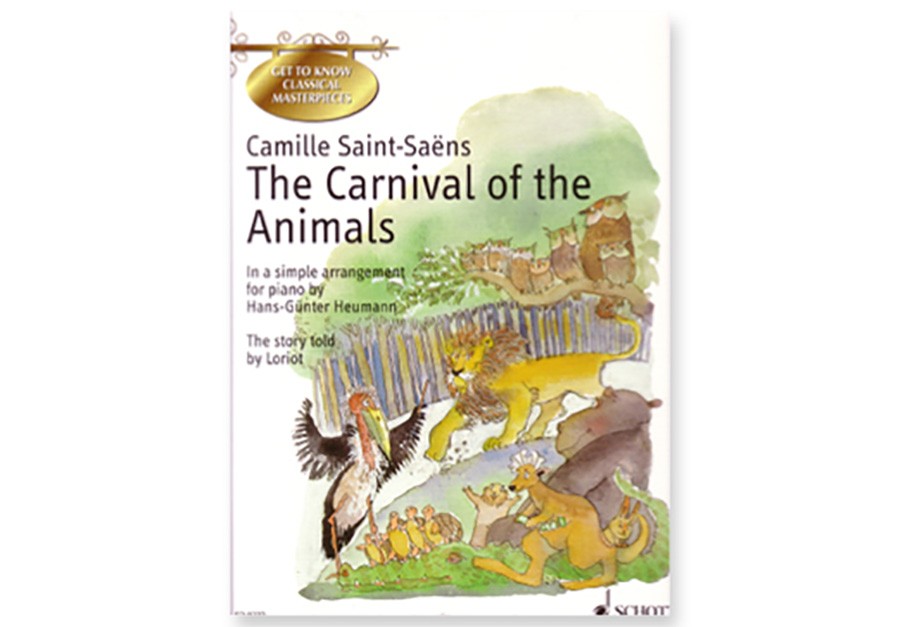 The Carnival of Animals, work by Saint-Saëns