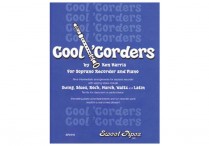 COOL 'CORDERS Book & CD