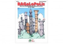 BAGaLoPoLis  Recorder Book & CD
