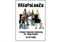BAGaPaLooZa Recorder Book & CD