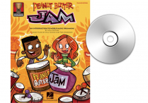 PEANUT BUTTER JAM Teacher's Edition & P/A CD