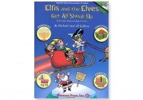 ELFIS AND THE ELVES GET ALL SHOOK UP Musical:  Performance Kit