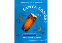 CANYA CONGA? Book with Online Supplements