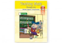 TEACHING MUSIC THROUGH ART Book & CD