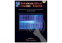 INTERACTIVE MUSIC TOOLS CD-ROM