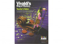 Classical Kids: VIVALDI'S RING OF MYSTERY Teacher's Guide