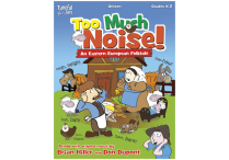TOO MUCH NOISE! Musical: Performance Kit