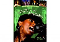 How the World Makes Music: VOICES AND SINGING Hardback