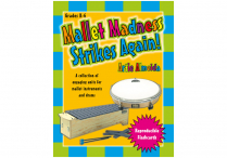 MALLET MADNESS STRIKES AGAIN! K-6 Paperback