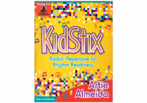 KIDSTIX Book with Downloadable Resources