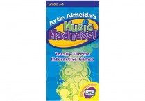 MUSIC MADNESS! Totally Terrific Interactive Games Download