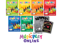 MUSICPLAY  K-Gr. 6  Complete Curriculum