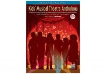 Kids' Musical Theatre Anthology  Songbook & CD