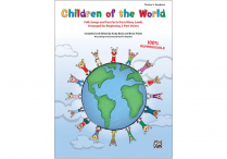 CHILDREN OF THE WORLD Book & Enhanced CD