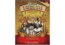 FAMOUS AFRICAN AMERICANS  Activity Book & Enhanced CD